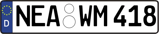 NEA-WM418