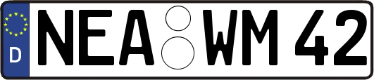 NEA-WM42