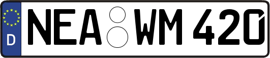 NEA-WM420