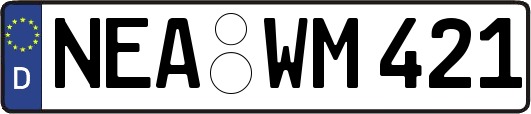 NEA-WM421