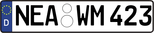 NEA-WM423