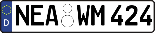 NEA-WM424