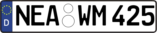NEA-WM425