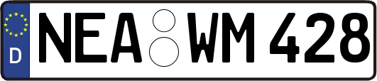 NEA-WM428