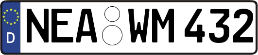 NEA-WM432
