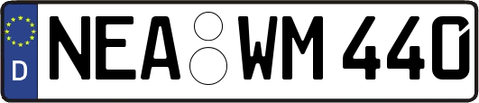 NEA-WM440