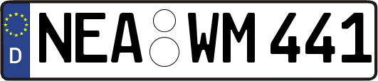 NEA-WM441