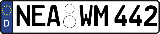 NEA-WM442