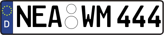 NEA-WM444