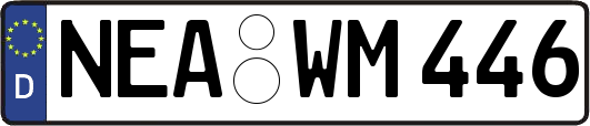NEA-WM446