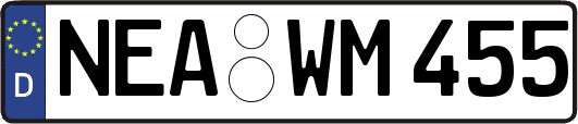 NEA-WM455