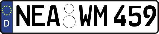 NEA-WM459