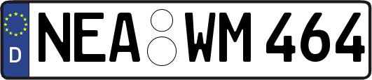 NEA-WM464
