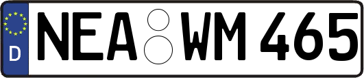 NEA-WM465