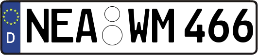 NEA-WM466