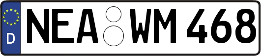NEA-WM468