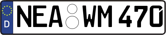 NEA-WM470