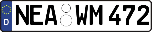 NEA-WM472