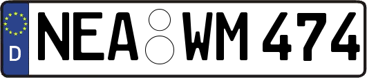 NEA-WM474