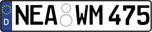 NEA-WM475