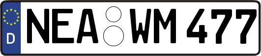 NEA-WM477
