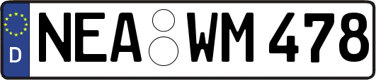 NEA-WM478