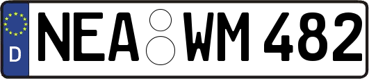 NEA-WM482
