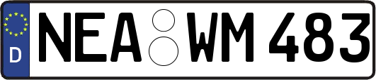 NEA-WM483
