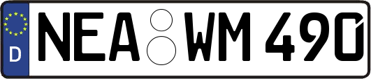 NEA-WM490