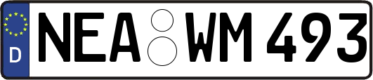 NEA-WM493