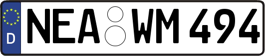 NEA-WM494