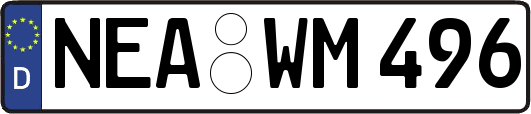 NEA-WM496