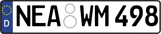NEA-WM498