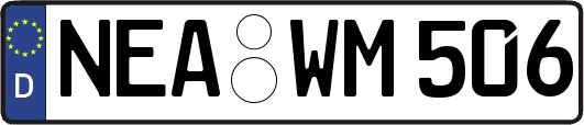 NEA-WM506