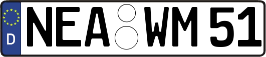 NEA-WM51