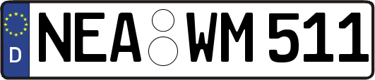 NEA-WM511