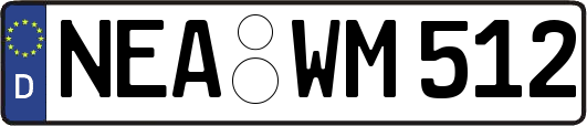 NEA-WM512