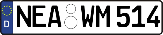 NEA-WM514