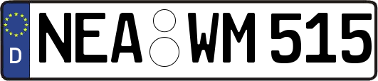 NEA-WM515