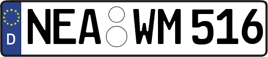 NEA-WM516
