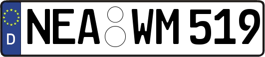 NEA-WM519