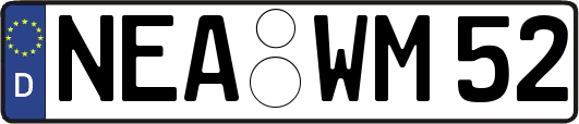 NEA-WM52