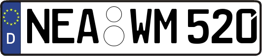 NEA-WM520