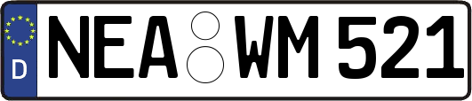 NEA-WM521