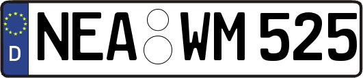 NEA-WM525
