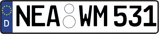 NEA-WM531