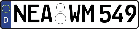 NEA-WM549