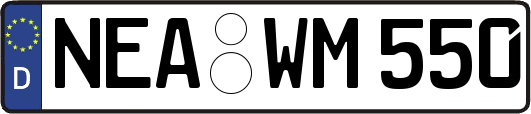 NEA-WM550