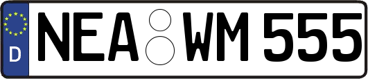 NEA-WM555