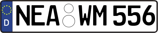 NEA-WM556